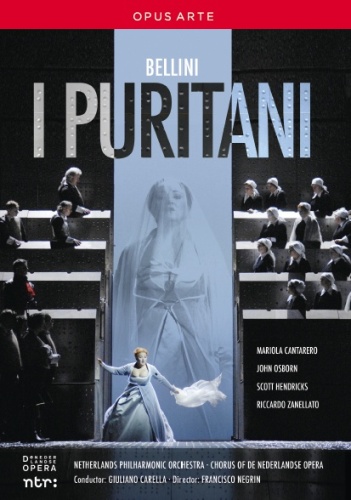 Bellini: I Puritani / Nederlandse Opera